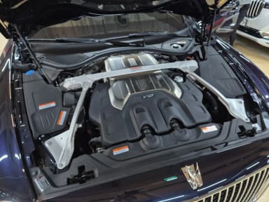 Flying Spur 3rd Generation