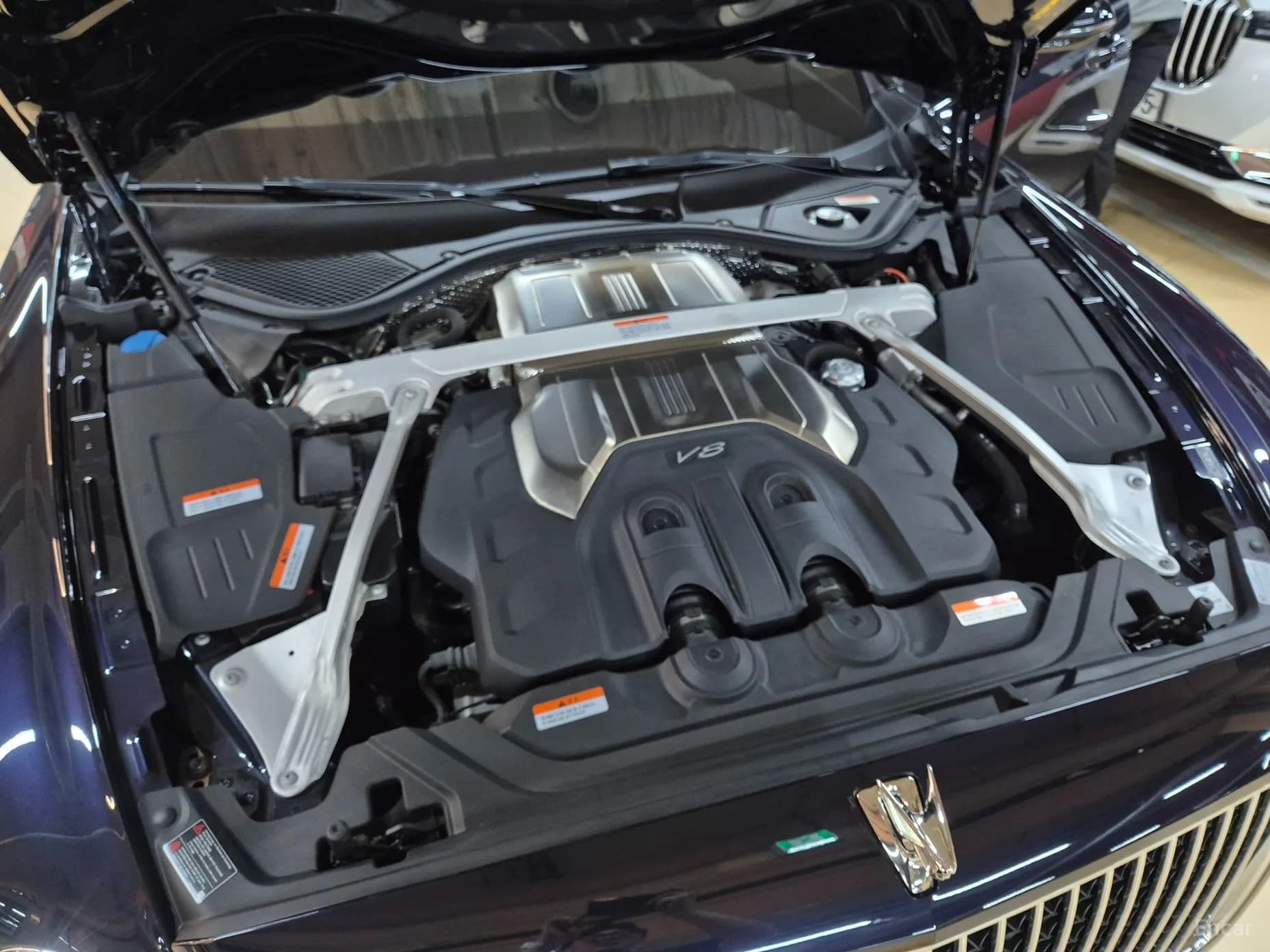 Flying Spur 3rd Generation
