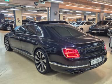 Flying Spur 3rd Generation