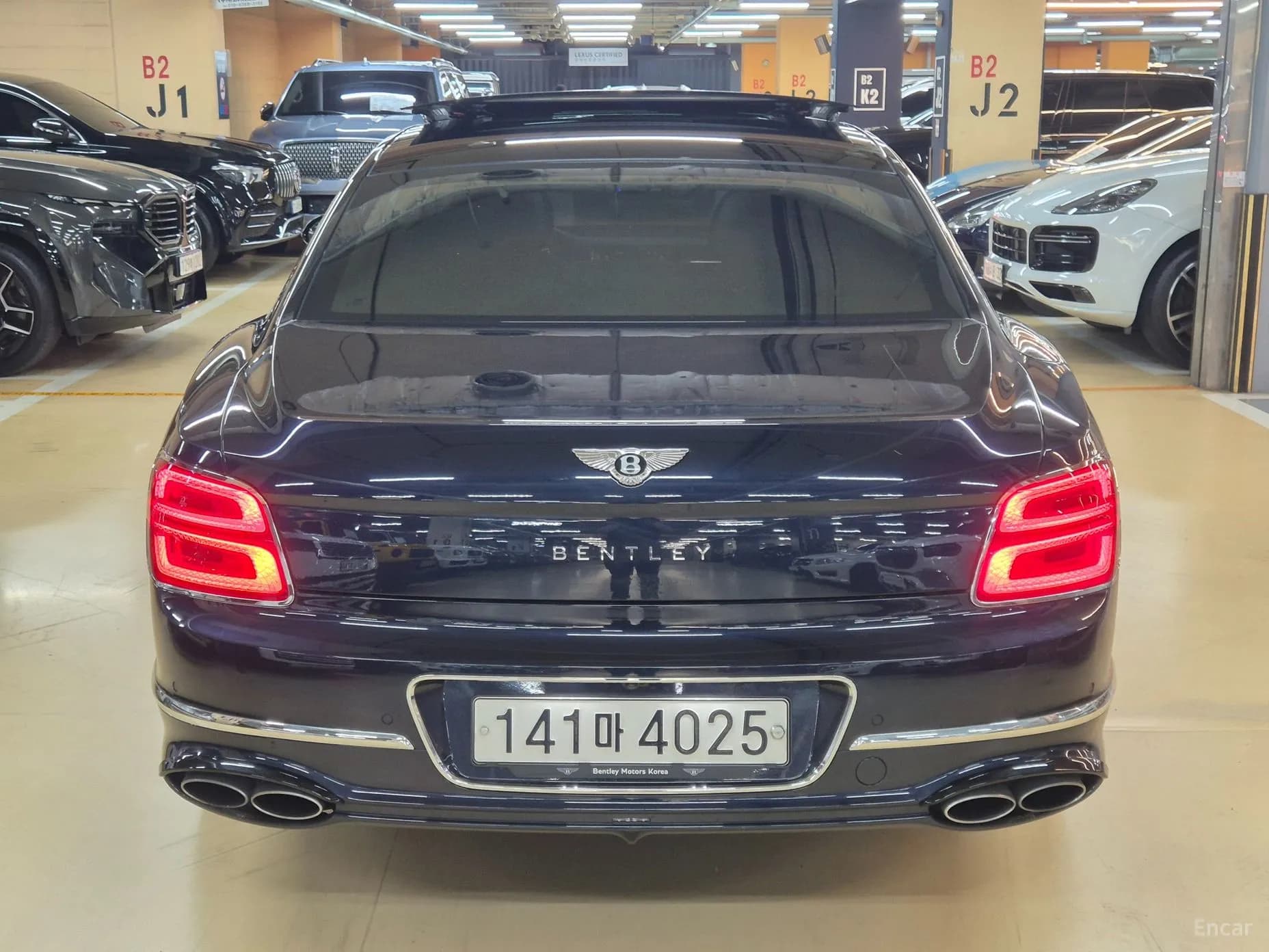 Flying Spur 3rd Generation