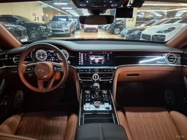 Flying Spur 3rd Generation