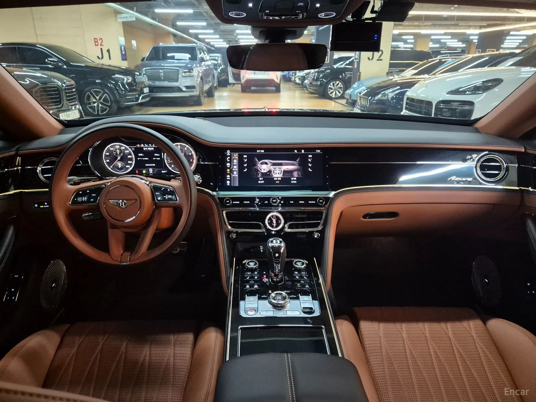 Flying Spur 3rd Generation
