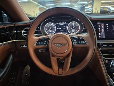 Flying Spur 3rd Generation