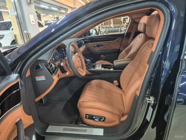Flying Spur 3rd Generation