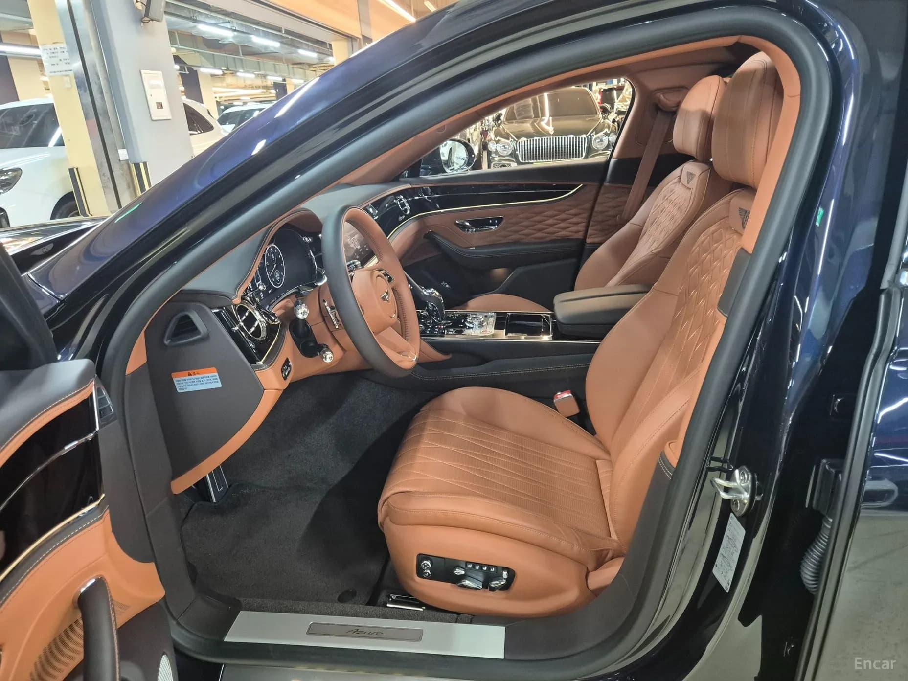 Flying Spur 3rd Generation