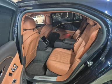 Flying Spur 3rd Generation