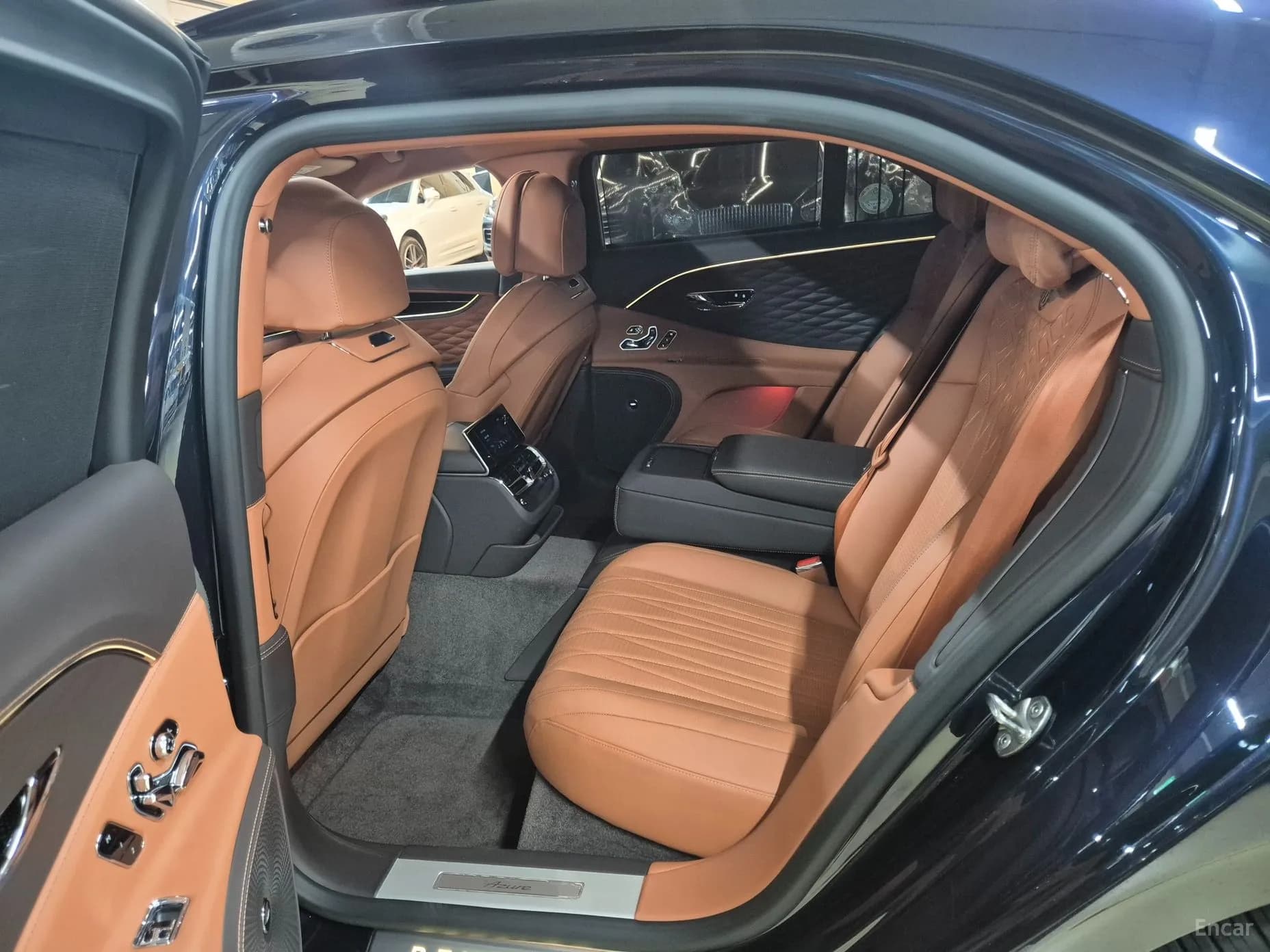 Flying Spur 3rd Generation