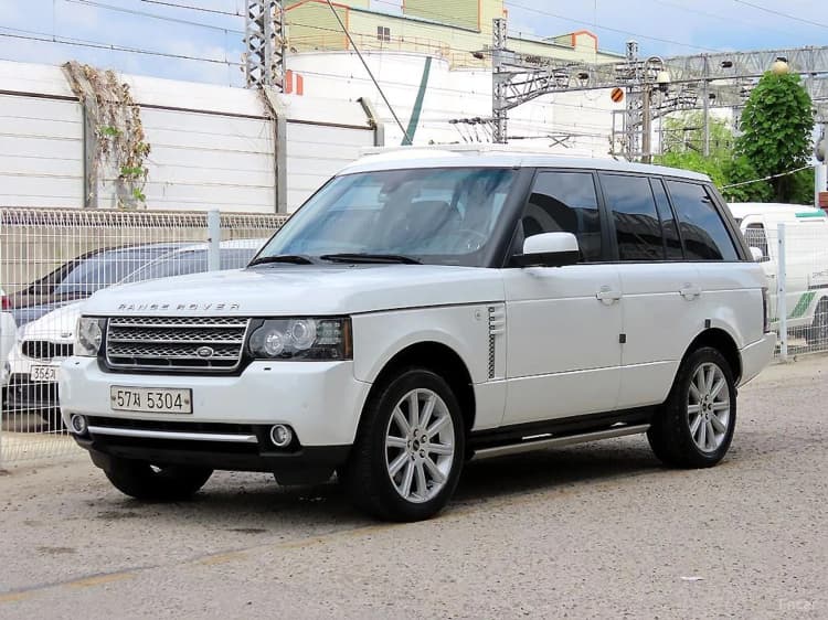 Range Rover