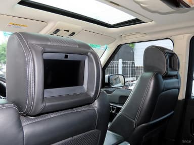 Range Rover