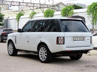 Range Rover