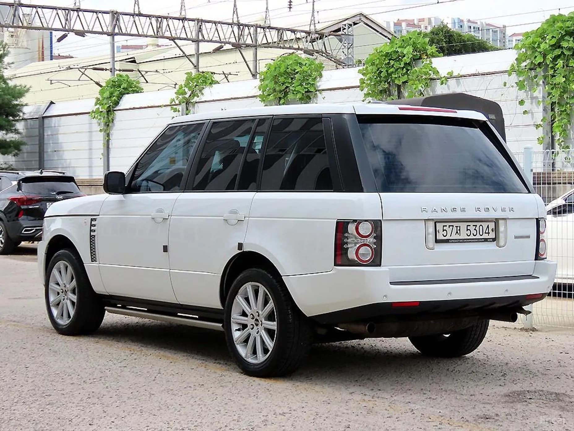 Range Rover