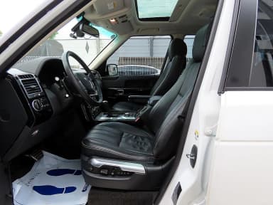 Range Rover