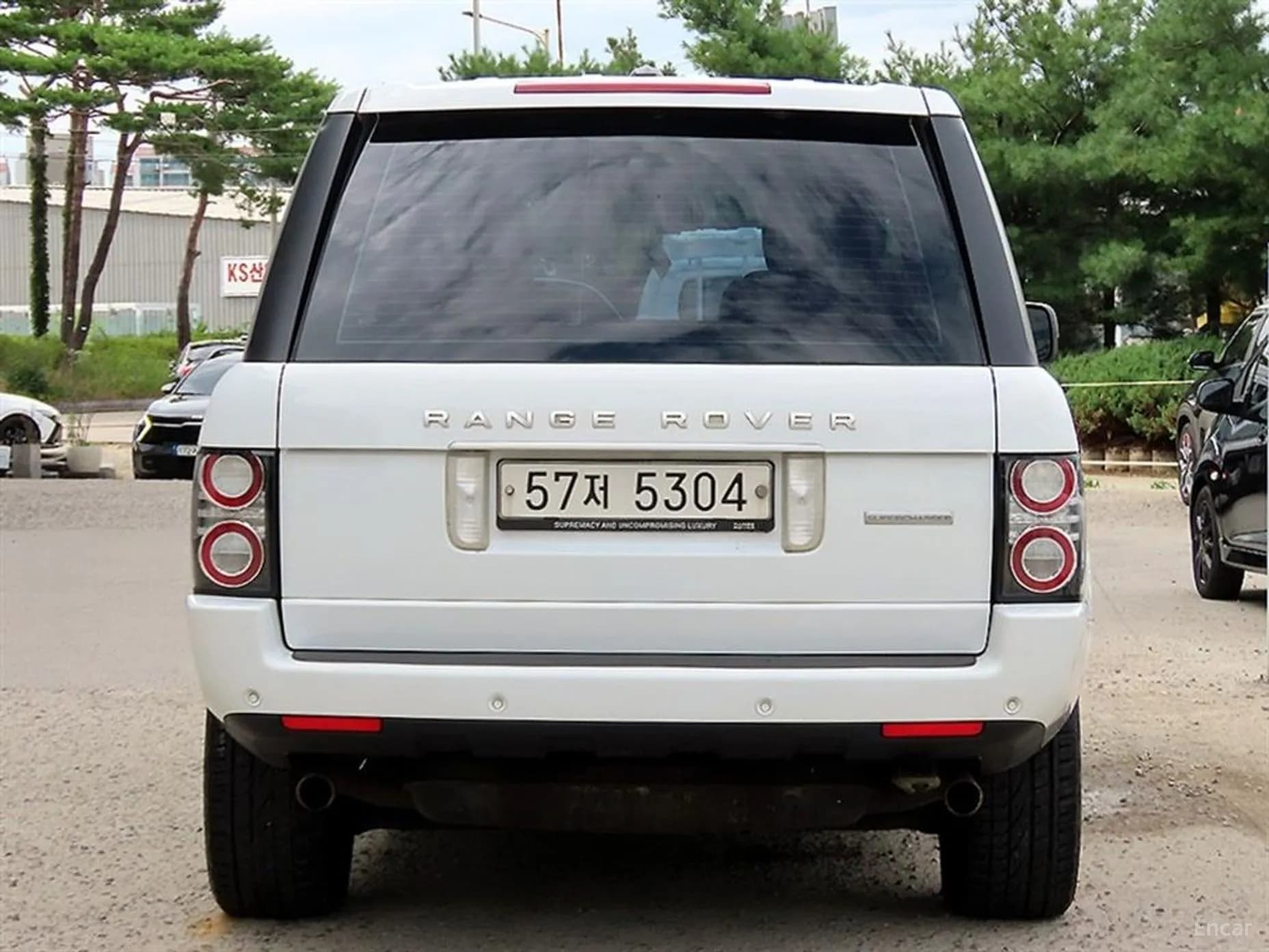 Range Rover