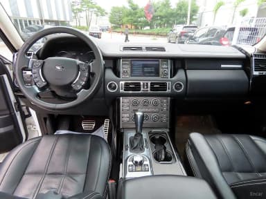 Range Rover