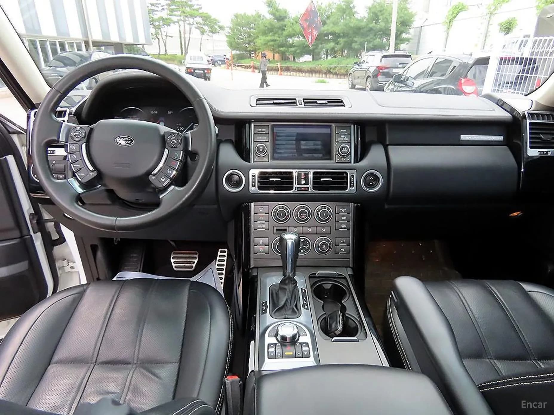 Range Rover