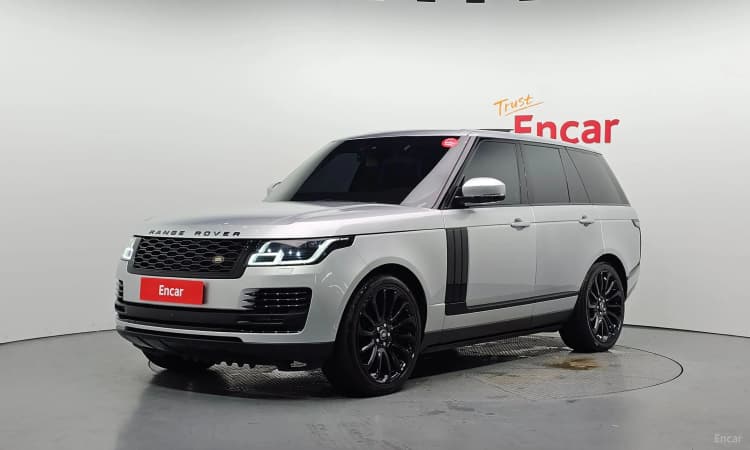 Range Rover 4th Generation