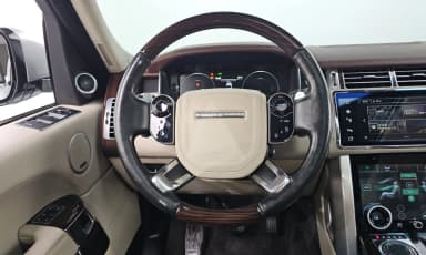 Range Rover 4th Generation