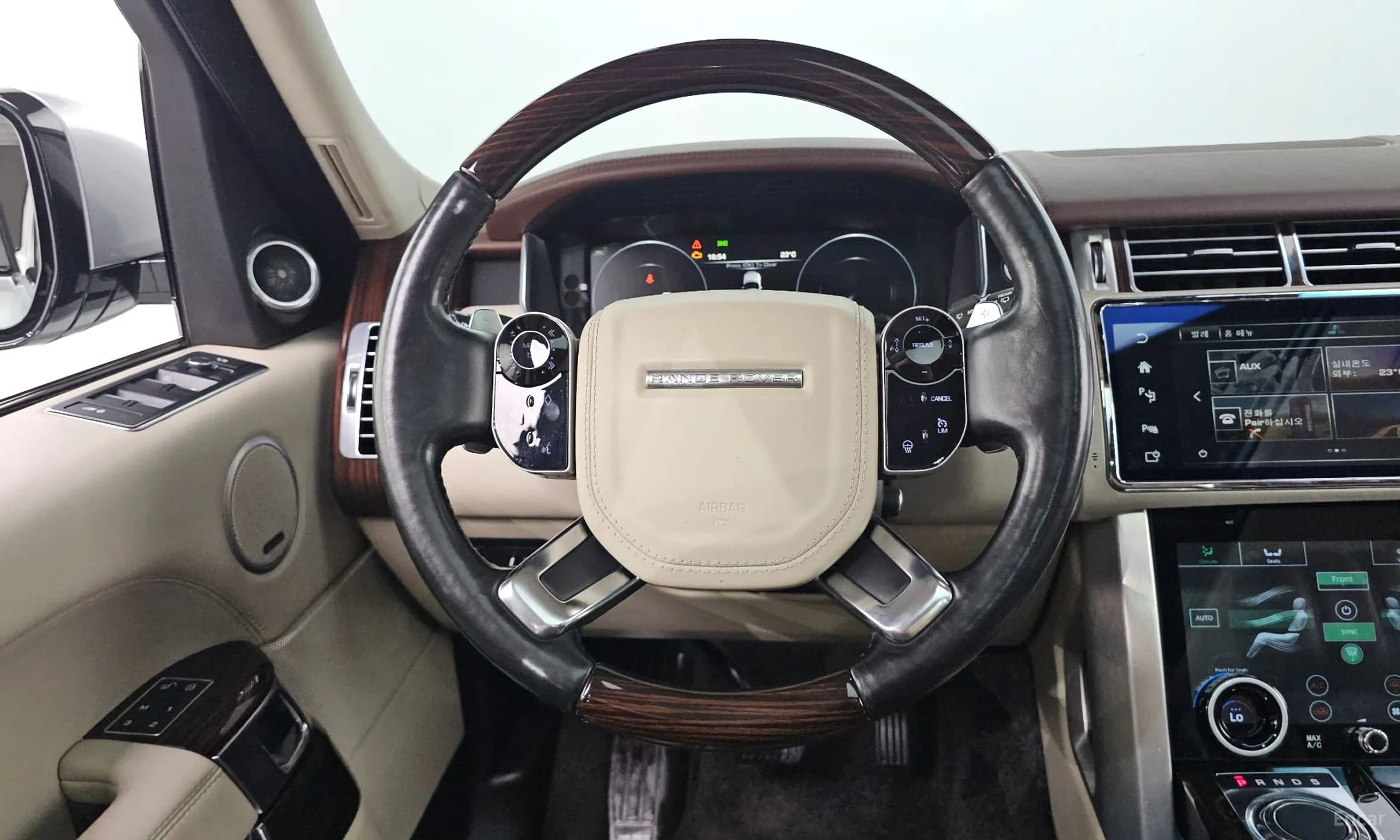 Range Rover 4th Generation