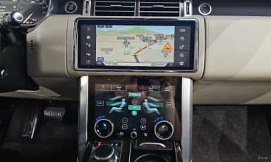 Range Rover 4th Generation