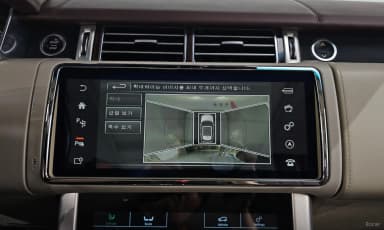Range Rover 4th Generation