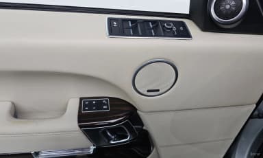 Range Rover 4th Generation