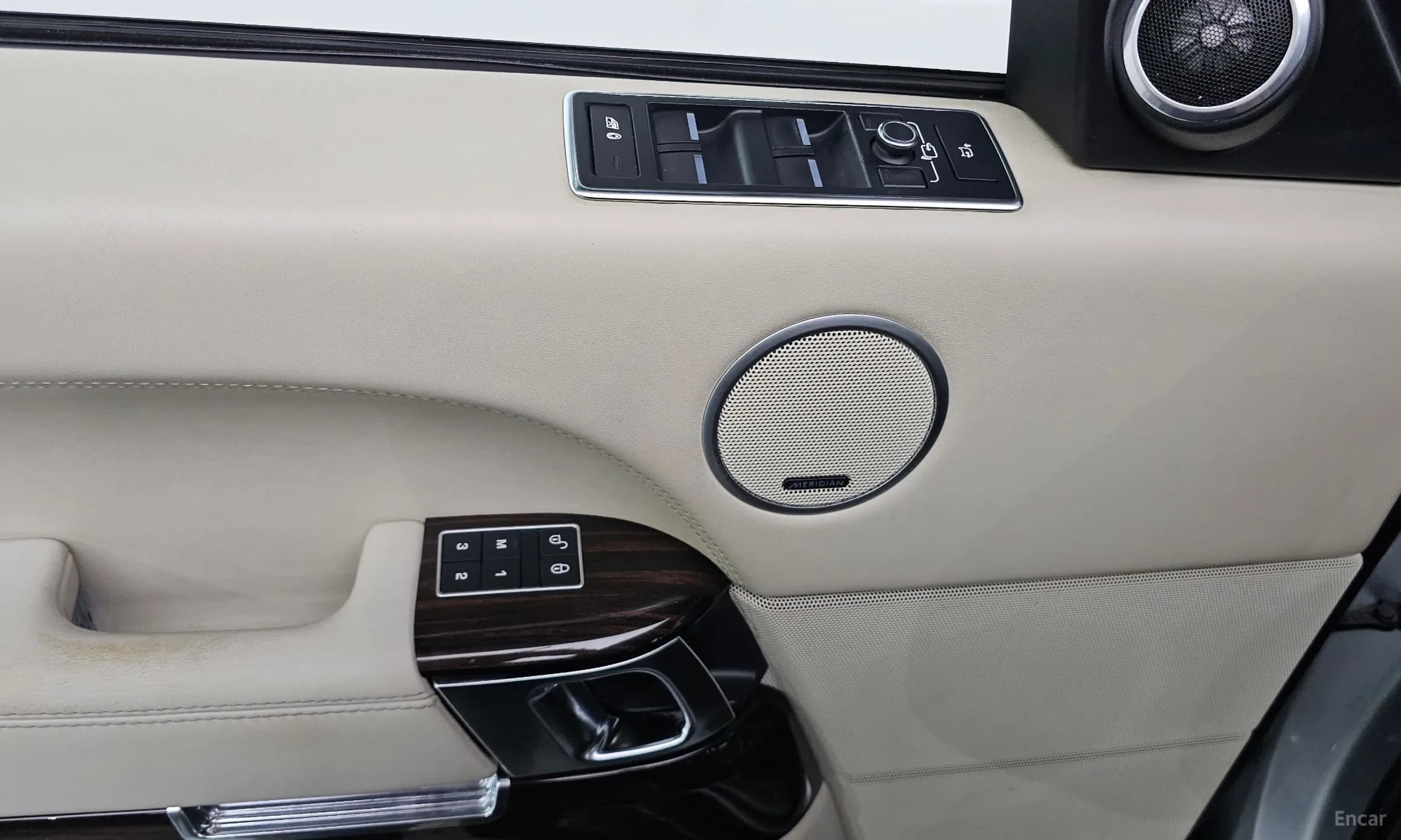 Range Rover 4th Generation