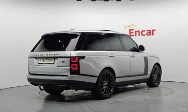 Range Rover 4th Generation