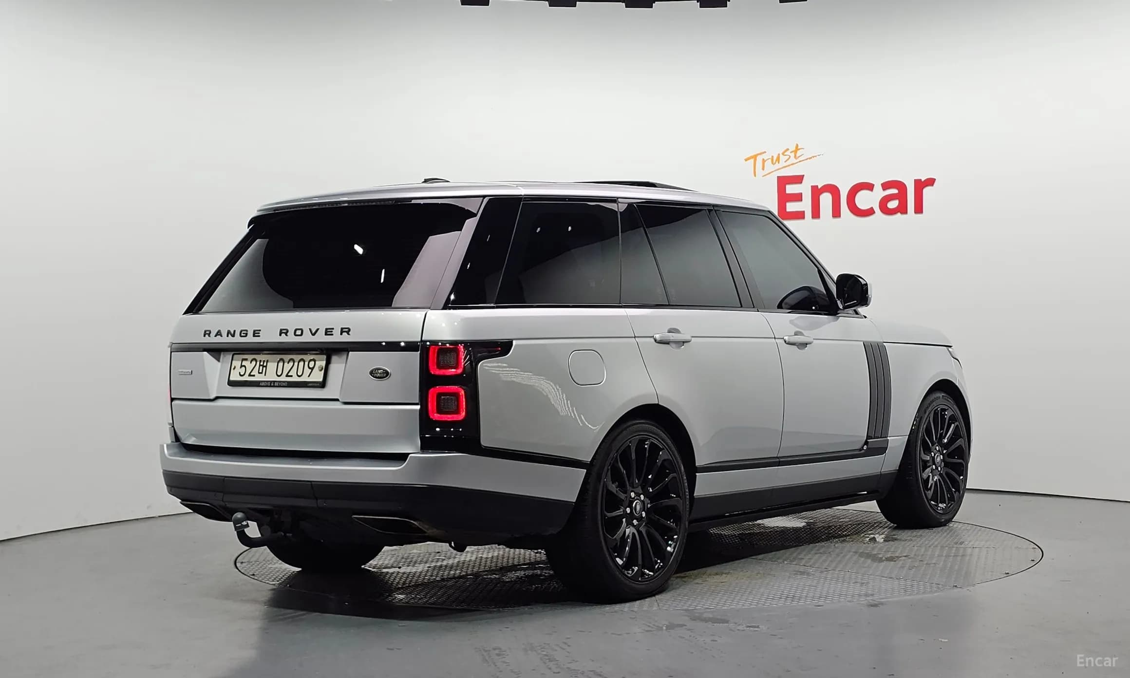 Range Rover 4th Generation