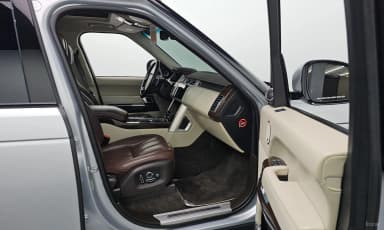 Range Rover 4th Generation