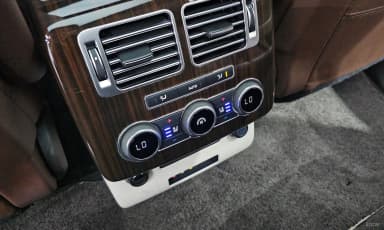 Range Rover 4th Generation