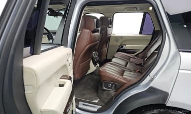 Range Rover 4th Generation