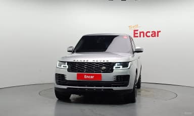 Range Rover 4th Generation
