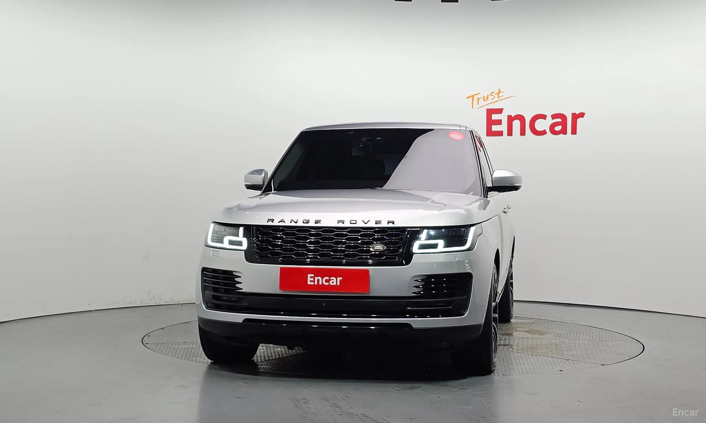 Range Rover 4th Generation