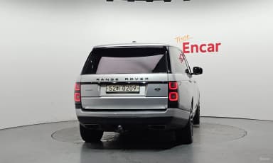 Range Rover 4th Generation