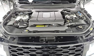 Range Rover 4th Generation