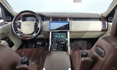 Range Rover 4th Generation