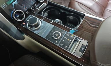 Range Rover 4th Generation