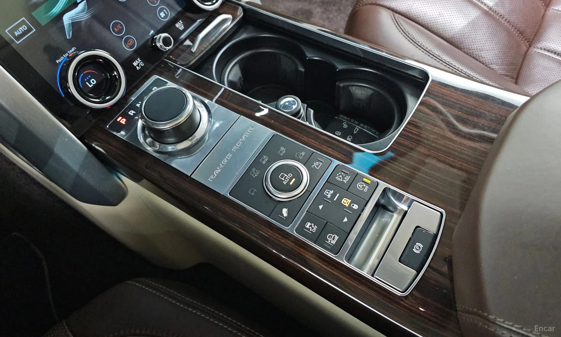 Range Rover 4th Generation