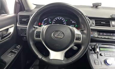 CT200h