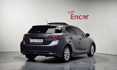 CT200h