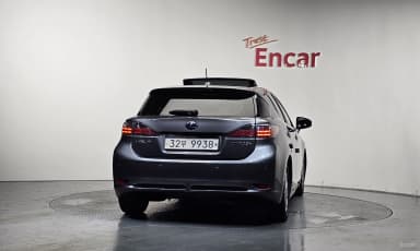 CT200h