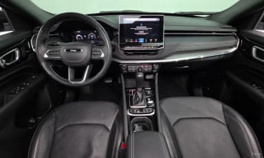Compass 2nd Generation