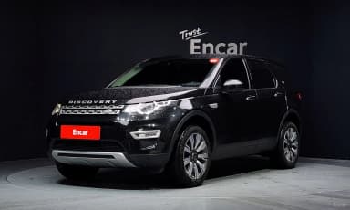 Discovery Sports