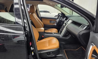 Discovery Sports