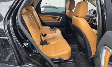 Discovery Sports