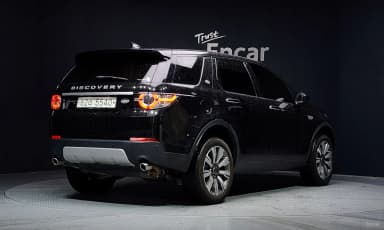 Discovery Sports