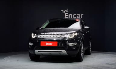 Discovery Sports