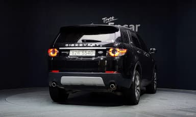 Discovery Sports
