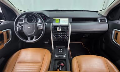 Discovery Sports
