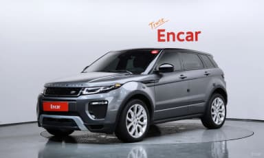 Range Rover Evoque